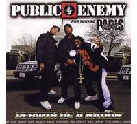 Public Enemy Feat.Paris - Rebirth of a Nation