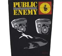 Public Enemy - Fight The Power Back Patch