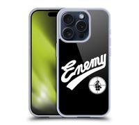 PUBLIC ENEMY GRAFICHE CUSTODIA COVER MORBIDA IN GEL PER APPLE iPHONE TELEFONI