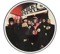 Public Enemy - Harder Than You Think-Pd-