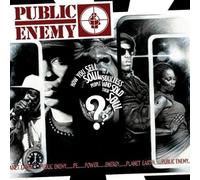 Public Enemy Harder Thank You Think (Vinyl LP) Picture Disc