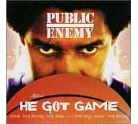 Public Enemy - He Got the Game
