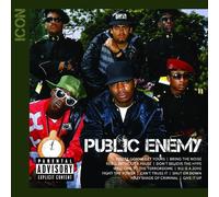 Public Enemy - Icon