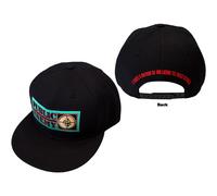 Public Enemy It Takes A Nation (Back Print) Ufficiale Berretto da Baseball