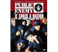 Public Enemy - It Takes a Nation: London 1987