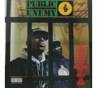 Public Enemy - It Takes A Nation Of Millions