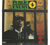 Public Enemy - It Takes a Nation of Millions to Hold Us Back