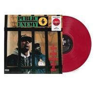 Public Enemy It Takes A Nation Of Millions To Hold Us Back Apple Red (Vinyl LP)