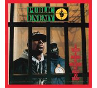 Public Enemy It Takes a Nation of Millions to Hold Us Back (CD)