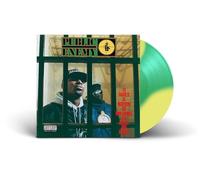Public Enemy - It Takes A Nation Of Millions (Yellow And Green Vinyl)
