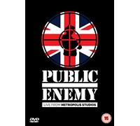 Live at Metropolis Studios - Public Enemy