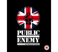 Public Enemy - Live From Metropolis Studios