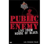 Public Enemy - Live from the House of Blues