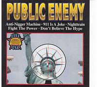 Public Enemy - Live U.S.A.