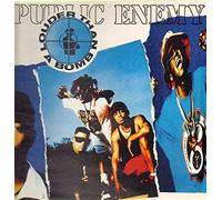 Public Enemy - Louder than a bomb [VINYL]
