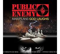 Public Enemy - Man Plans God Laughs (Clean Version)