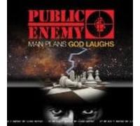 Public Enemy Man Plans God Laughs (Vinyl LP)