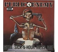 Public Enemy - Muse Sick-N-Hour Mess Age