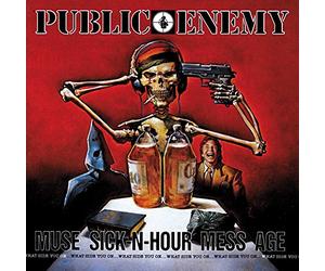 Public Enemy - Muse Sick-N-Hour Mess Age