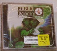 Public Enemy - New Whirl Odor