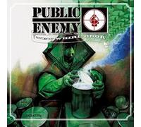 Public Enemy - New Whirl Odor - Cd + Dvd