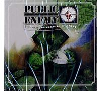 Public Enemy - New Whirl Odor (Incl. Bonus Dvd)