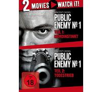 Public Enemy No. 1 - Double Feature