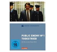 Public Enemy No. 1 - Todestrieb - Große Kinomomente