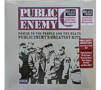 Public Enemy - Power To The People And The Beats - Greatest Hits