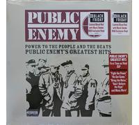 Public Enemy - Power To The People And The Beats - Greatest Hits