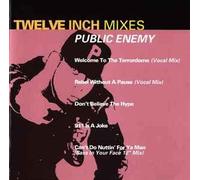 Public Enemy - Public Enemy 12"Mixes