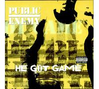 PUBLIC ENEMY - PUBLIC ENEMY / HE GOT GAME