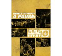 Public Enemy - Rebels Without a Pause (DVD) Doug E. Fresh Public Enemy Whodini