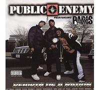 Public Enemy - Rebirth Of A Nation