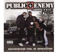 Public Enemy - Rebirth Of A Nation