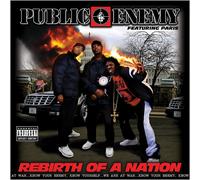 Public Enemy Rebirth of a Nation Clean Version (CD)