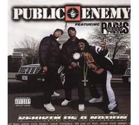 Public Enemy Rebirth of a Nation explicit_lyrics (Vinyl LP)