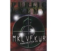 Public Enemy-Revolverlution Tour 03 - Dvd