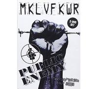 Public Enemy: Revolverlution Tour 2003 Manchester