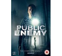 Public Enemy (Season 1) - 4-DVD Set ( Ennemi public ) [ Origine UK, Nessuna Lingua Italiana ]
