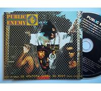 Public Enemy - So Whatcha Gonna Do Now/ 4 Titres