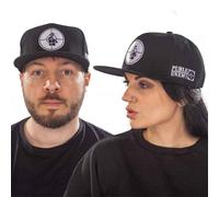 Public Enemy Solid Target Ufficiale Berretto da Baseball