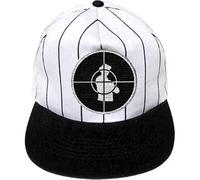 Public Enemy Solid Target Ufficiale Multicolour Berretto da Baseball