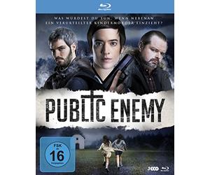 Public Enemy - Staffel 1