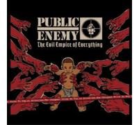 Public Enemy The Evil Empire of Everything Album