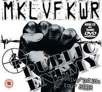 Public Enemy - The Revolverlution Tour 2003