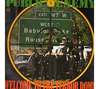 Public Enemy - Welcome to the terrordome [VINYL]
