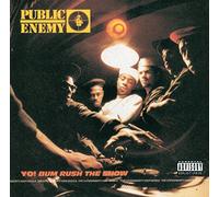 Public Enemy Yo Bum Rush The Show Explicit Lyrics (Vinyl LP)