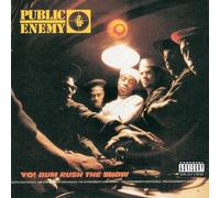Public Enemy - Yo! Bum Rush The Show (LTD. MC)