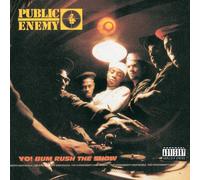 Public Enemy Yo Bum Rush The Show (LTD. MC) explicit_lyrics (Cassette)